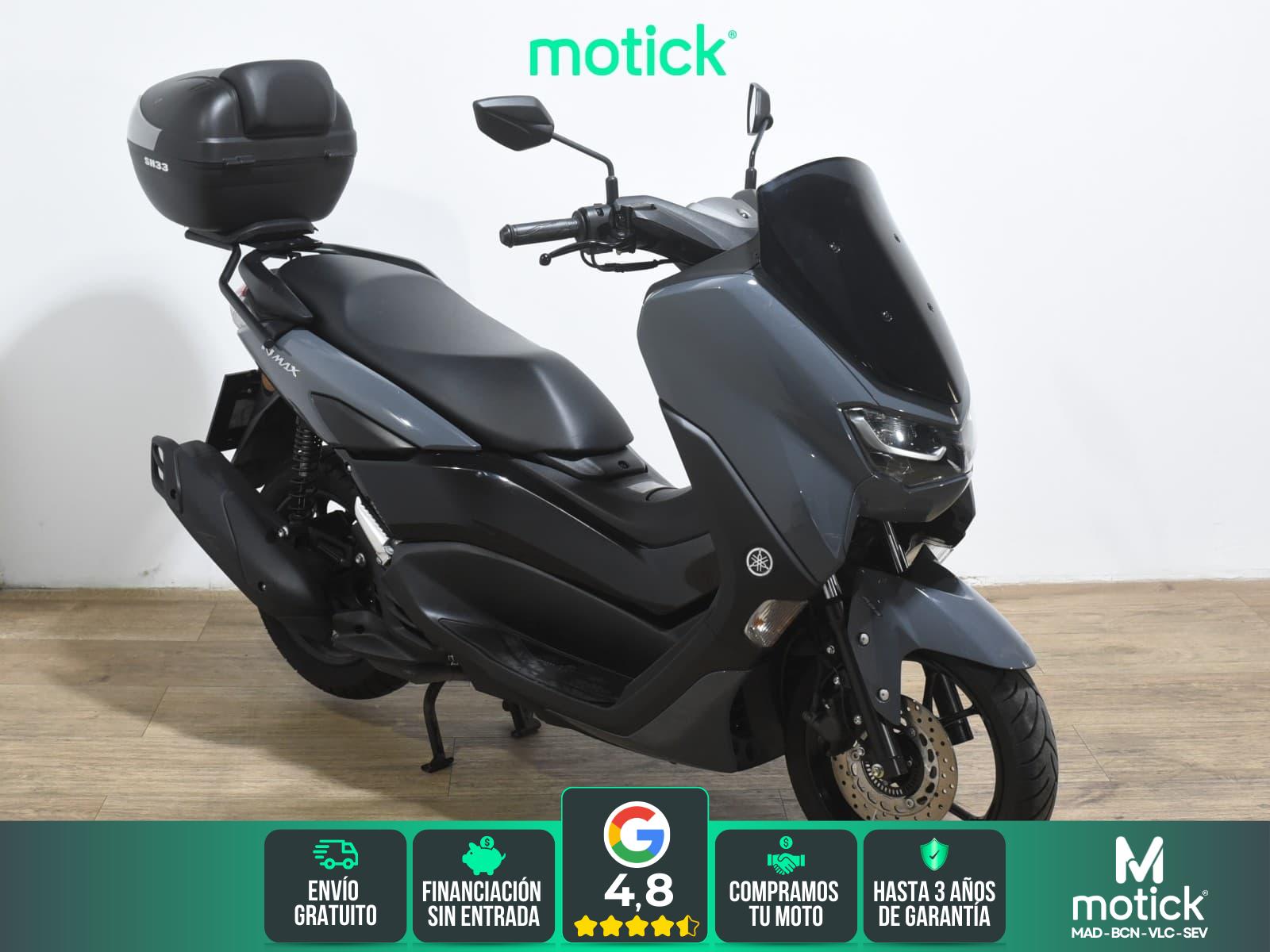 YAMAHA NMAX 125