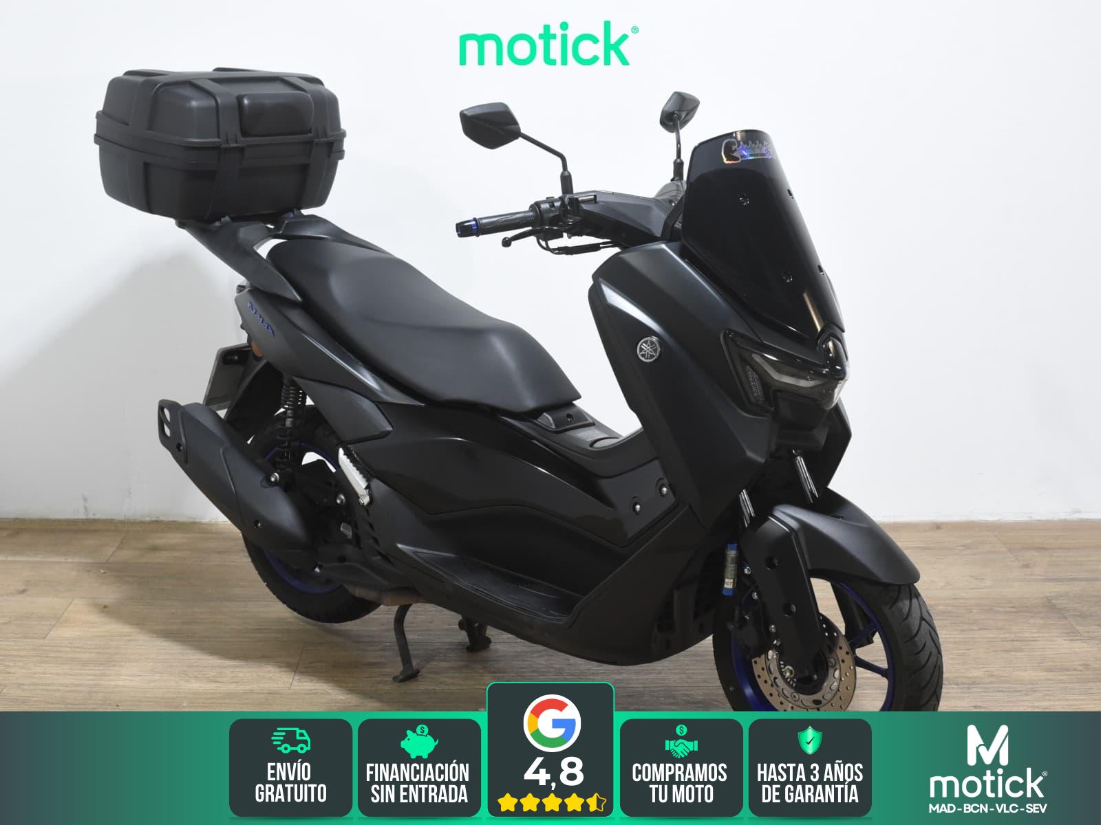 YAMAHA NMAX 125