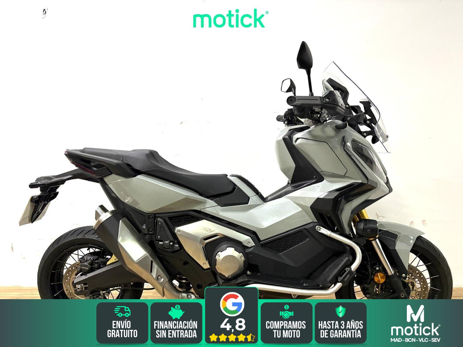 HONDA X-ADV 750 (A2)