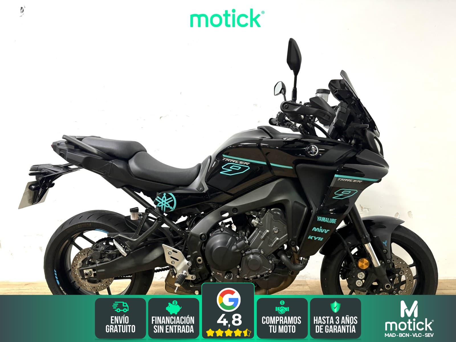 YAMAHA TRACER 9 (A)