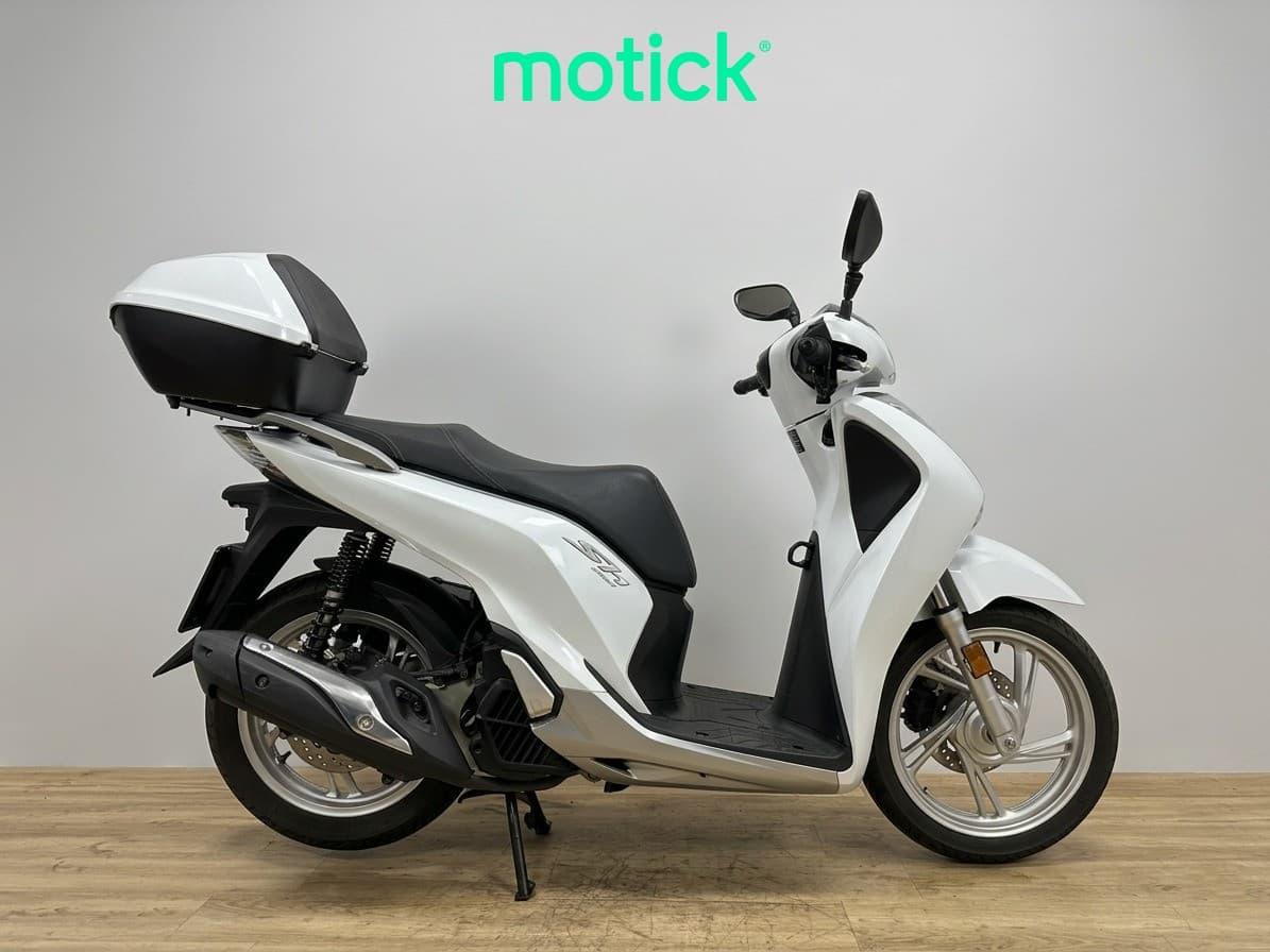 HONDA SH 125 (TOP CASE)