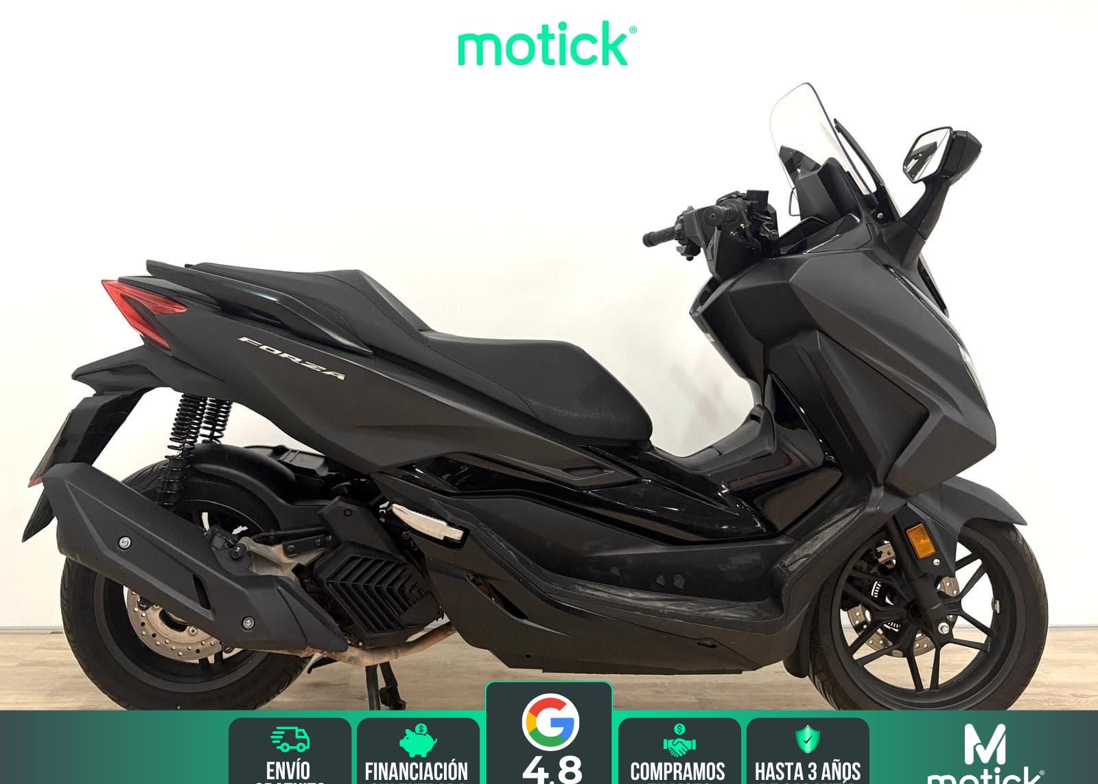 HONDA FORZA 125