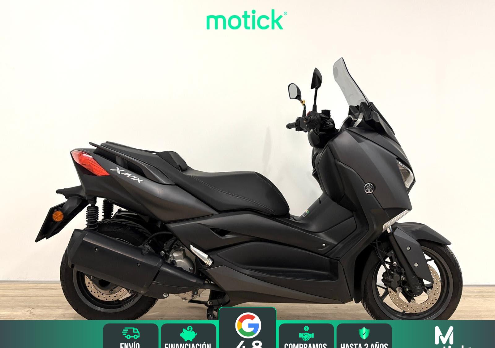 YAMAHA XMAX 300