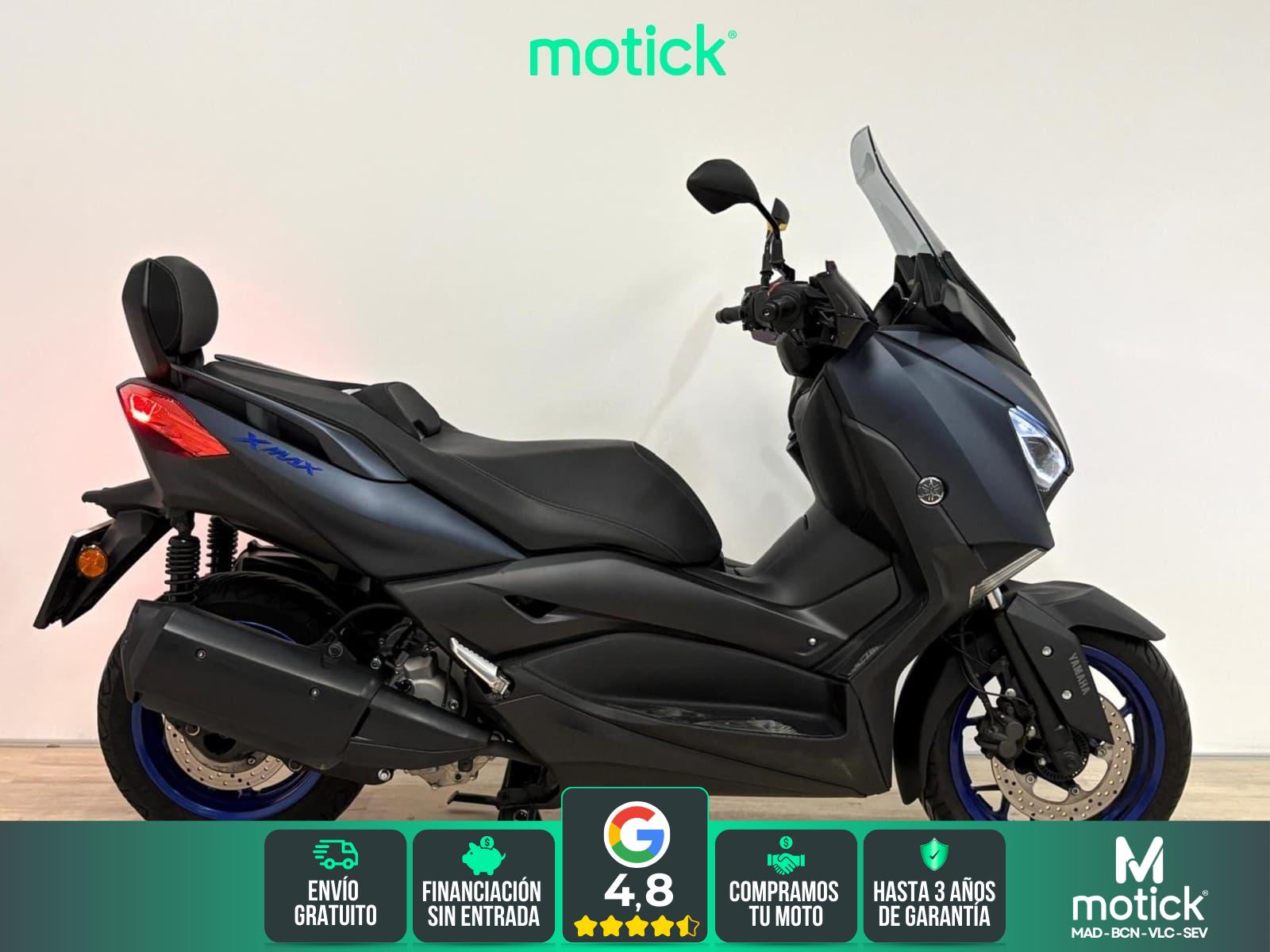 YAMAHA XMAX 300