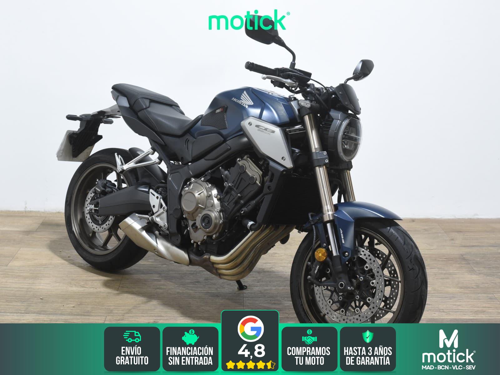 HONDA CB 650 R (A)