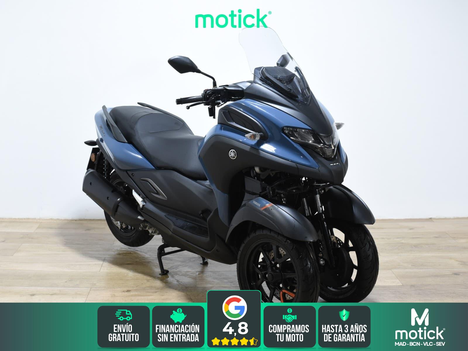 YAMAHA TRICITY 300