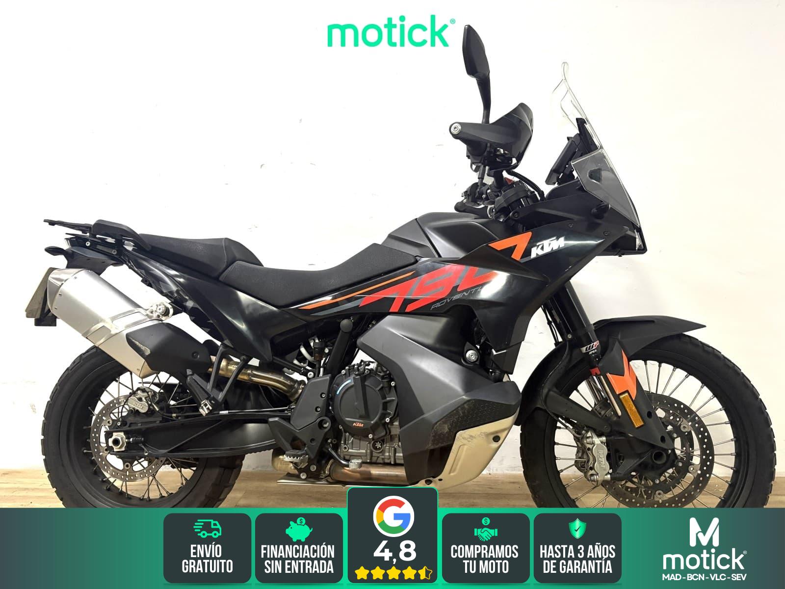 KTM 790 ADVENTURE (A)