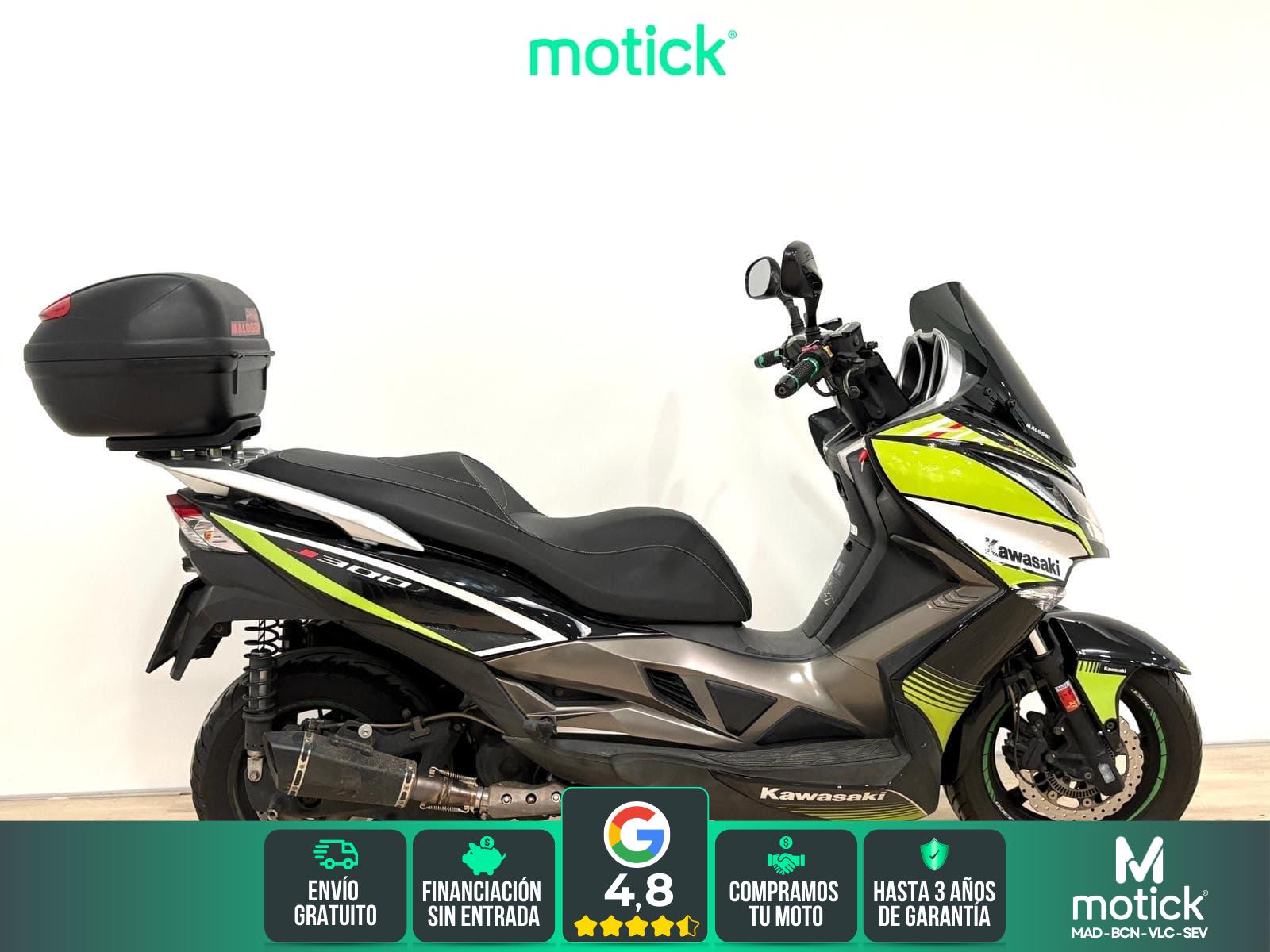 KAWASAKI J300