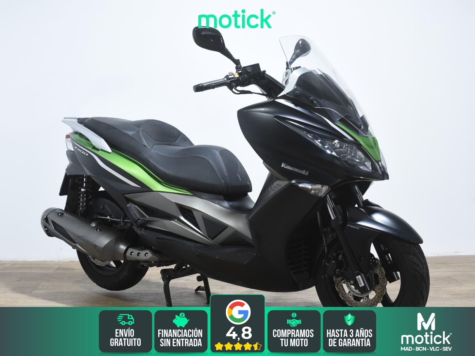 KAWASAKI J300