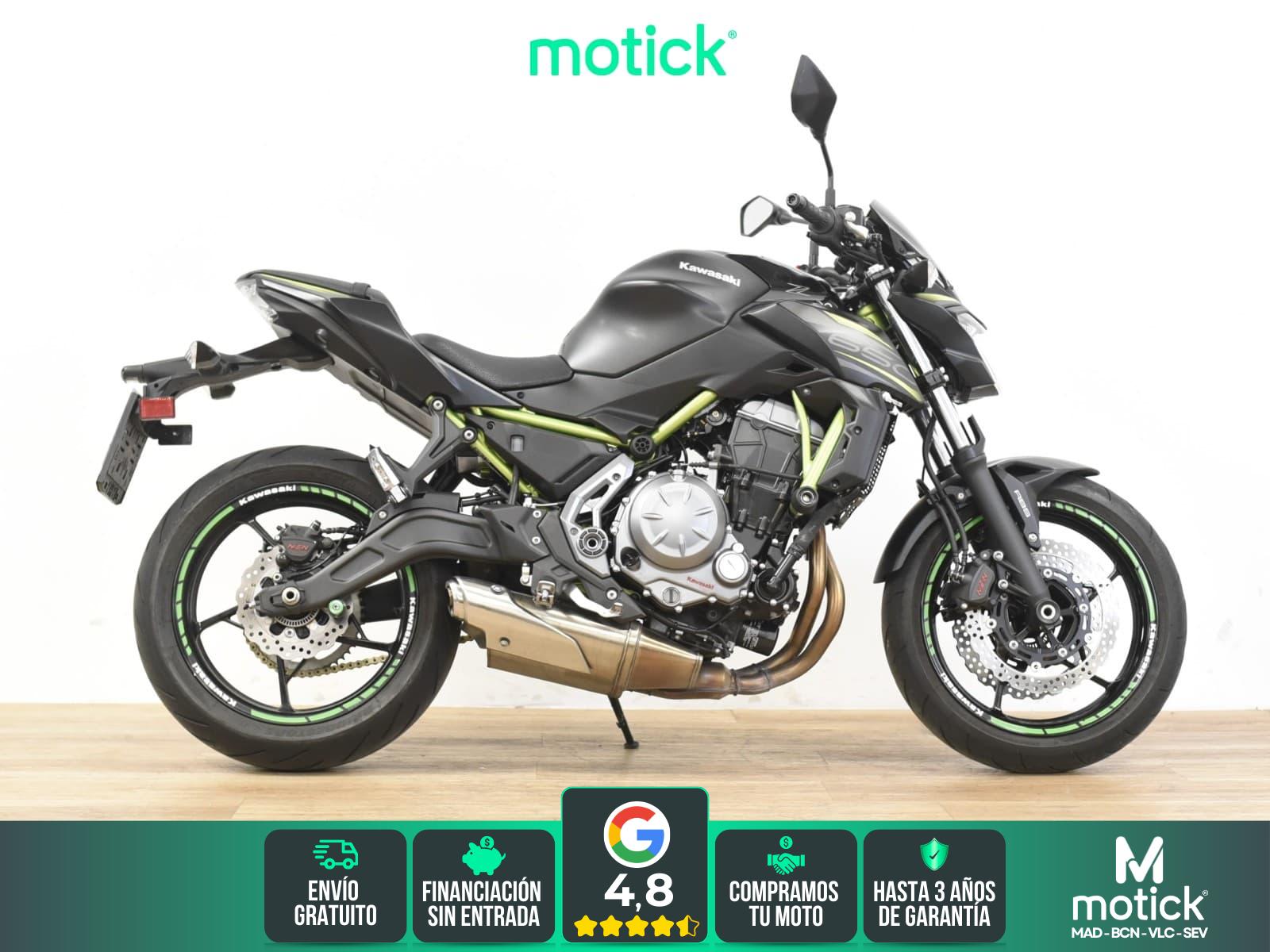 KAWASAKI Z 650 (A)