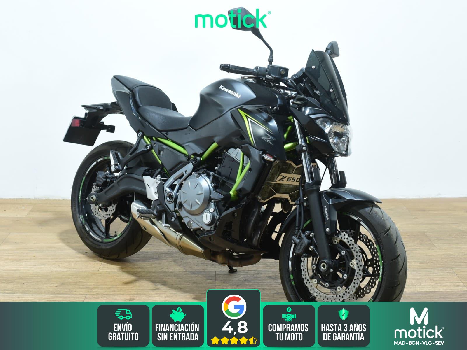 KAWASAKI Z 650 (A)