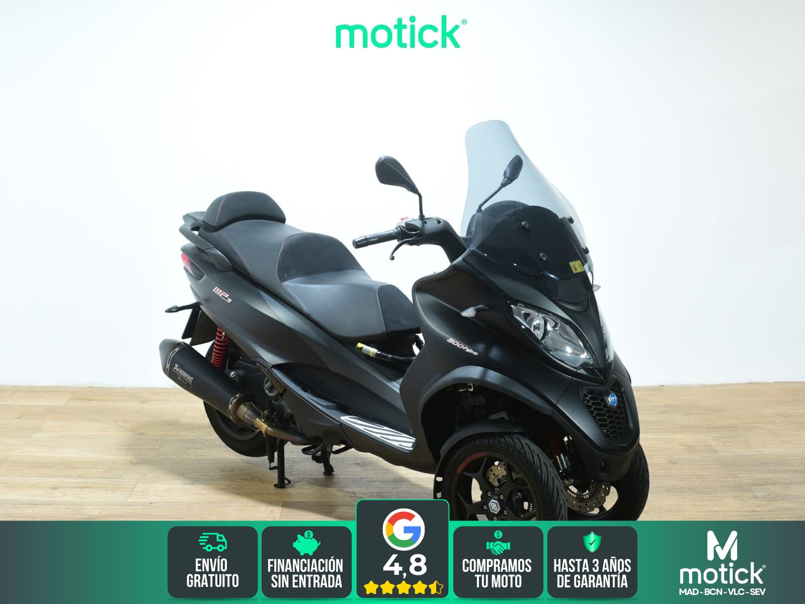 PIAGGIO MP3 500 HPE