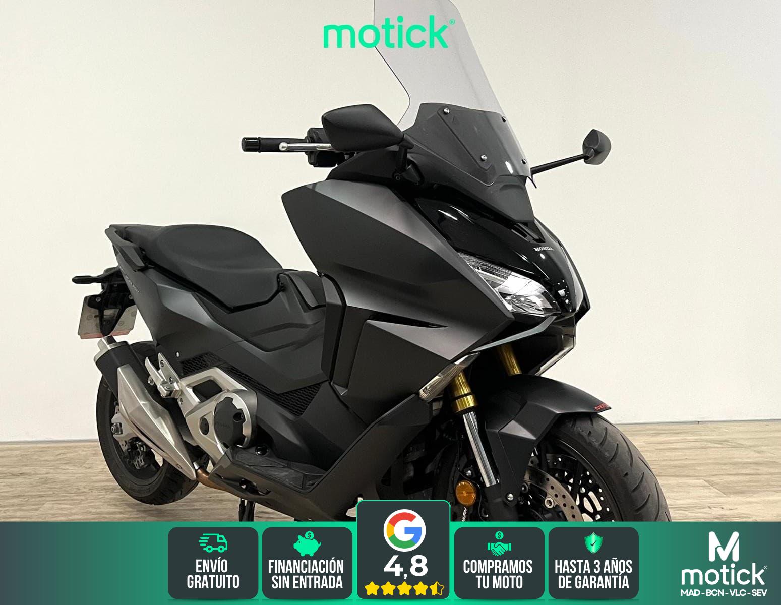 HONDA FORZA 750 (A)
