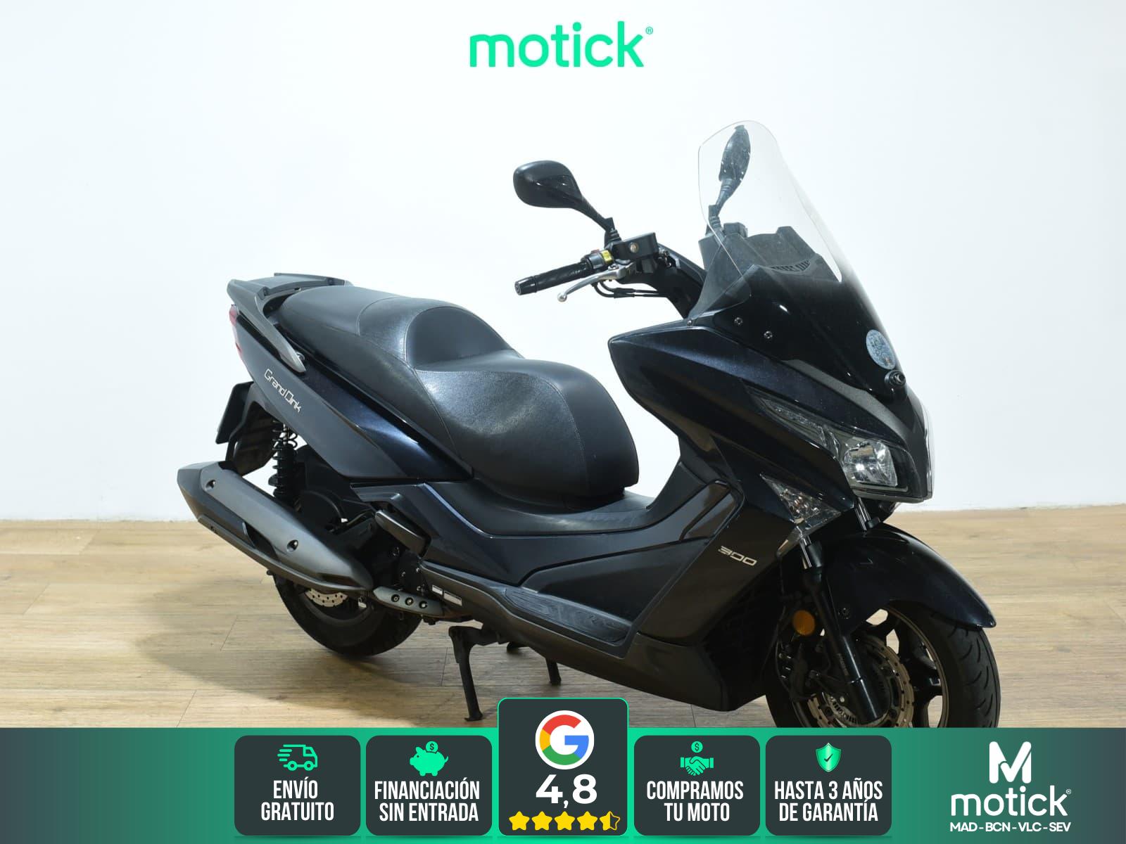 KYMCO GRAND DINK 300