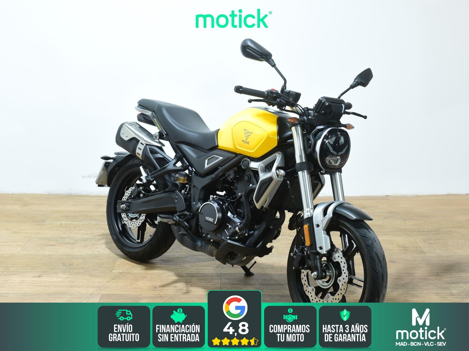 VOGE 350 AC