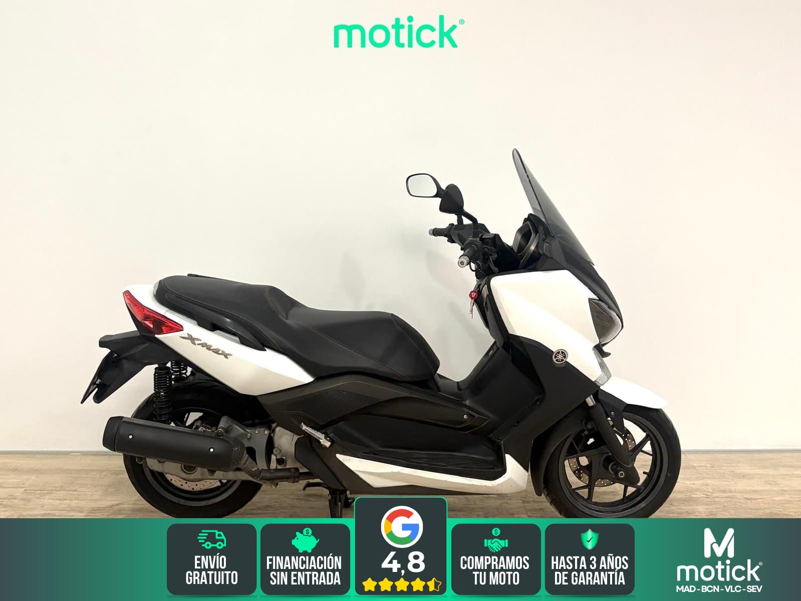 YAMAHA XMAX 125