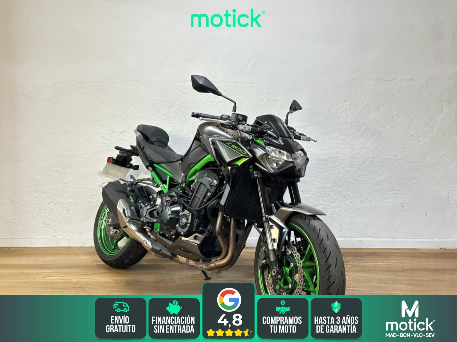 KAWASAKI Z 900 FULL