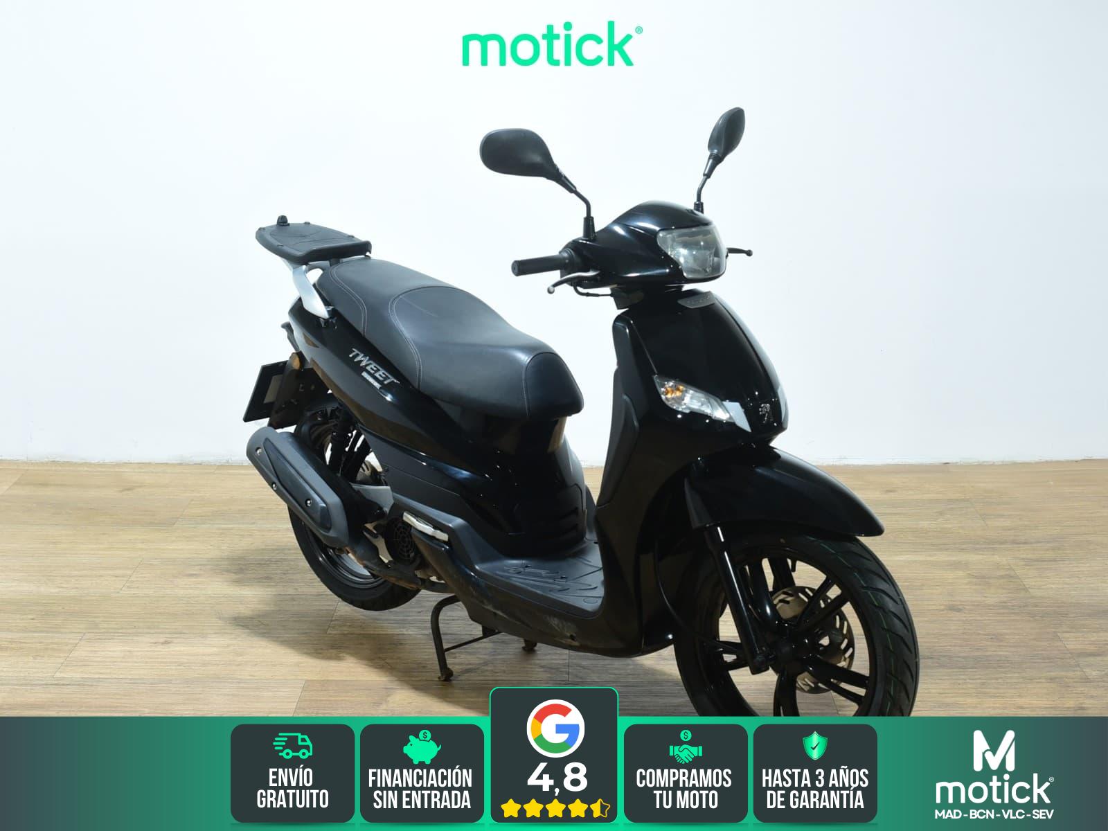 PEUGEOT TWEET 125 (IVA DEDUCIBLE)
