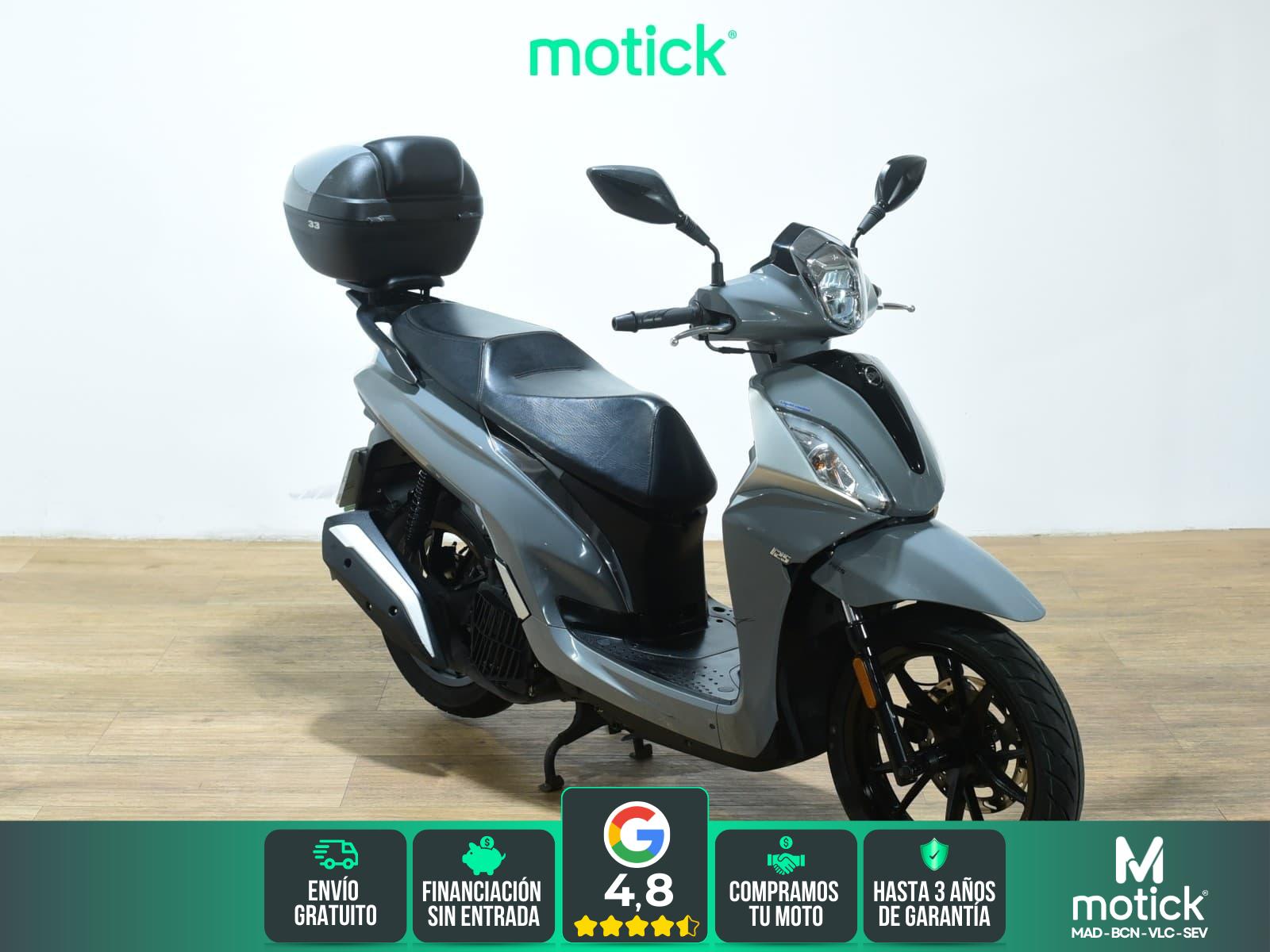SYM SYMPHONY ST 125