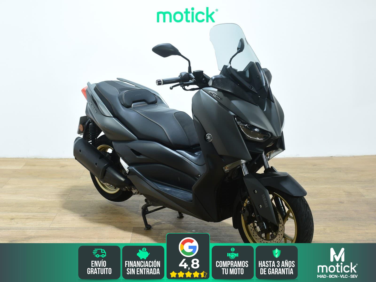 YAMAHA XMAX 300 TECH MAX