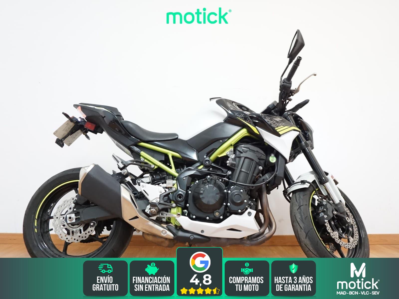 KAWASAKI Z 900 (FULL)