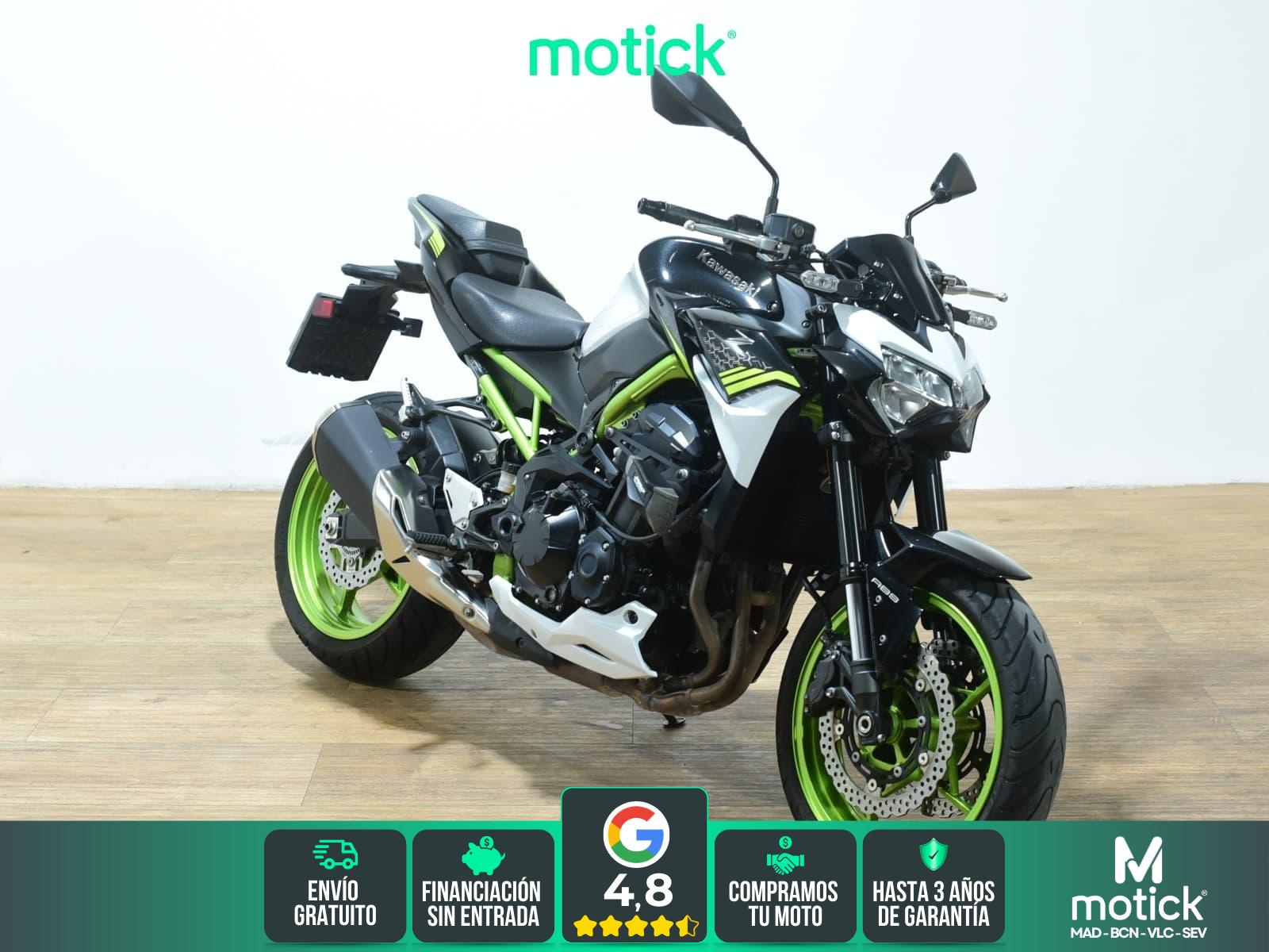 KAWASAKI Z 900 (A2)