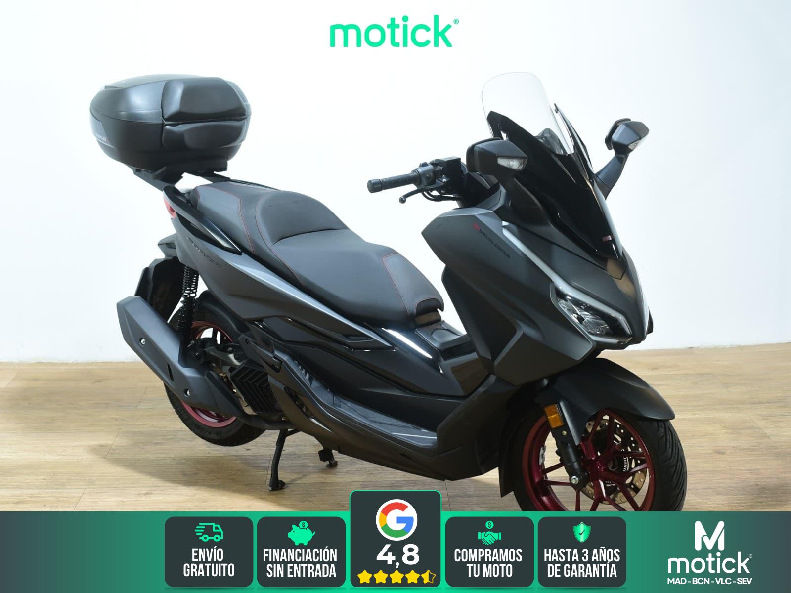 HONDA FORZA 125