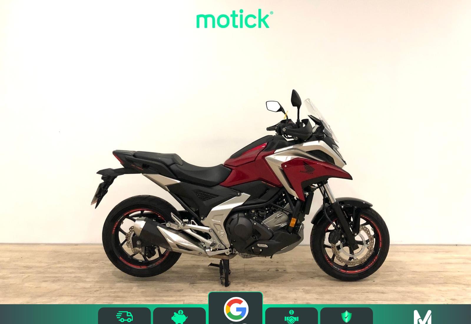 HONDA NC 750 X (A) (DCT)
