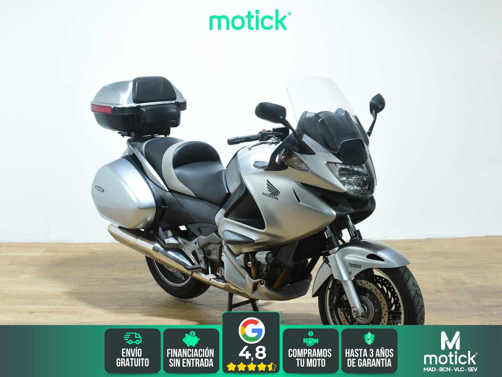 HONDA NT 700 V DEAUVILLE (A)(TRES MALETAS)