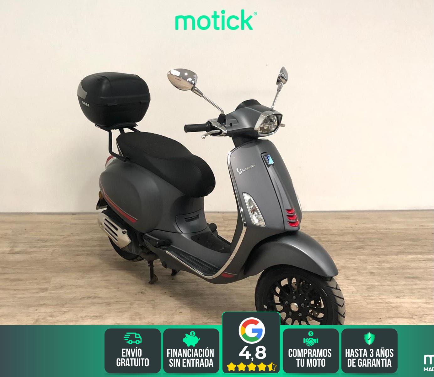 VESPA SPRINT 50