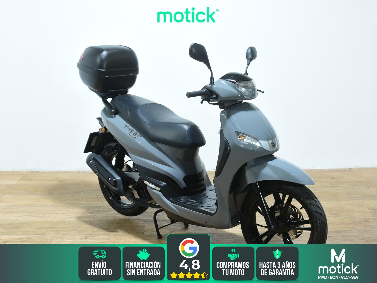 PEUGEOT TWEET 125 (IVA DEDUCIBLE)