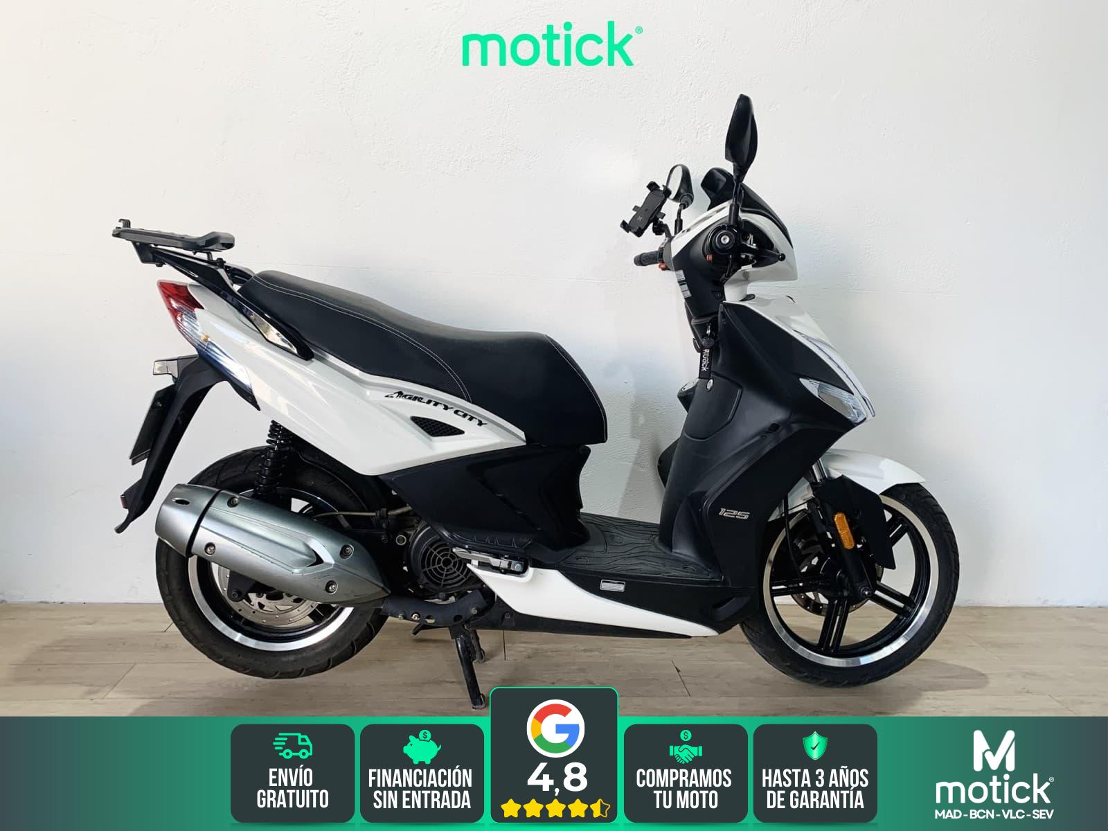 KYMCO AGILITY CITY 125