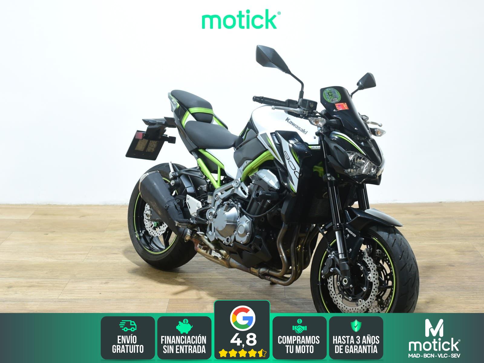 KAWASAKI Z 900 (A)
