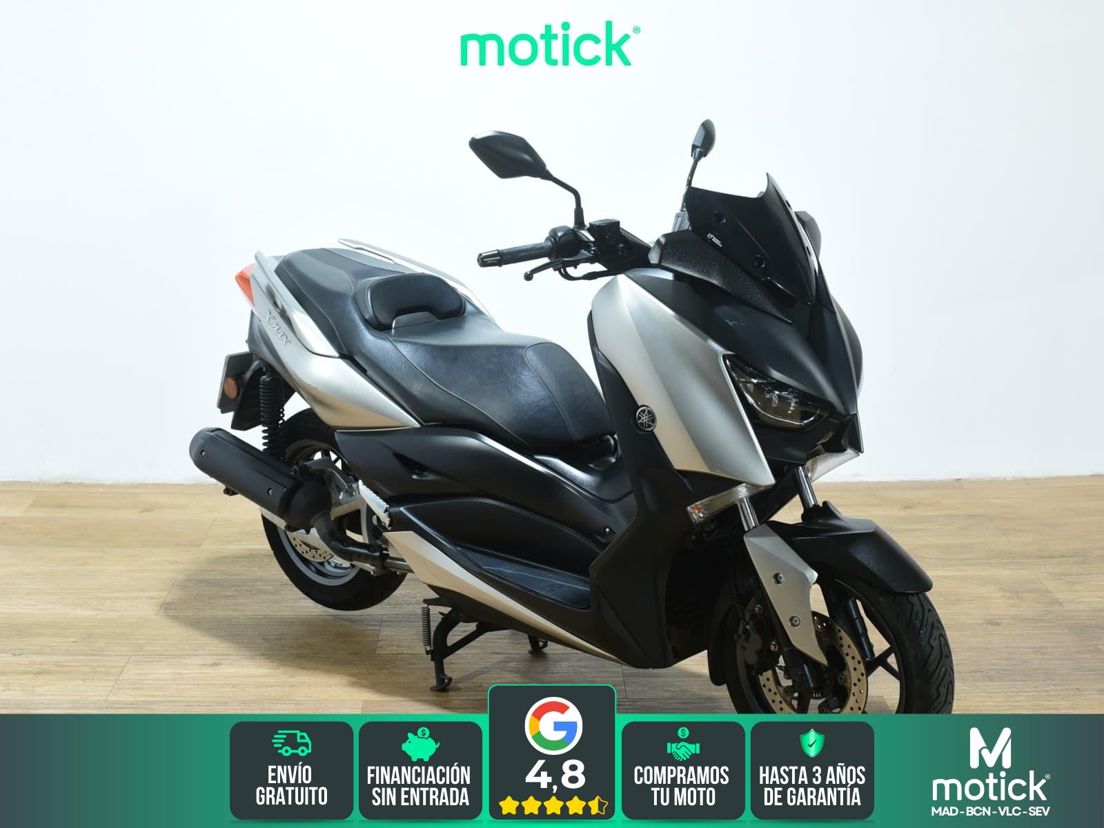 YAMAHA XMAX 125