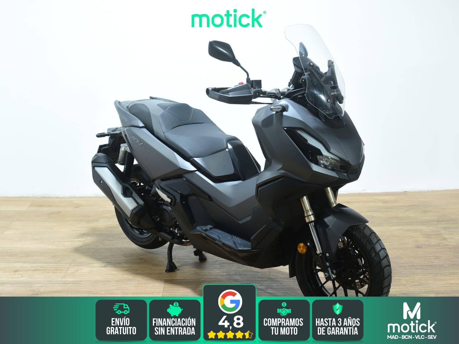 HONDA ADV 350