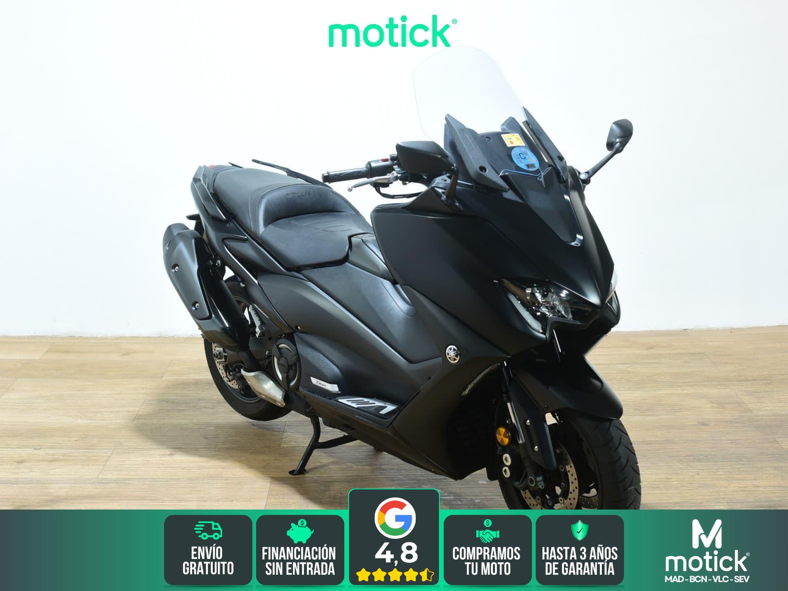 YAMAHA TMAX 560