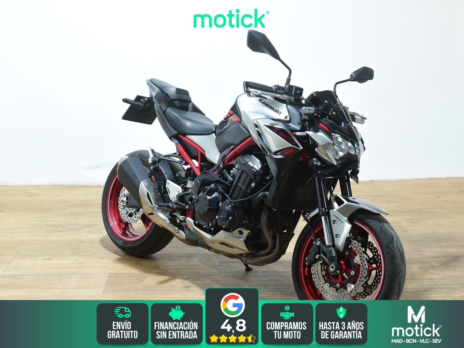 KAWASAKI Z 900 (E) (A2)