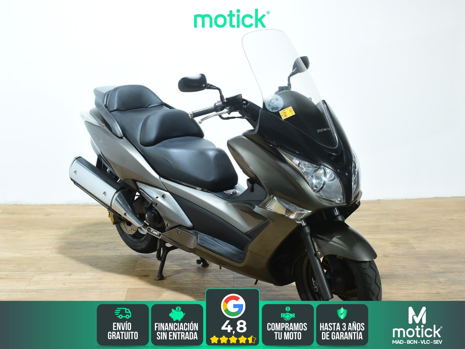 HONDA SILVER WING 600