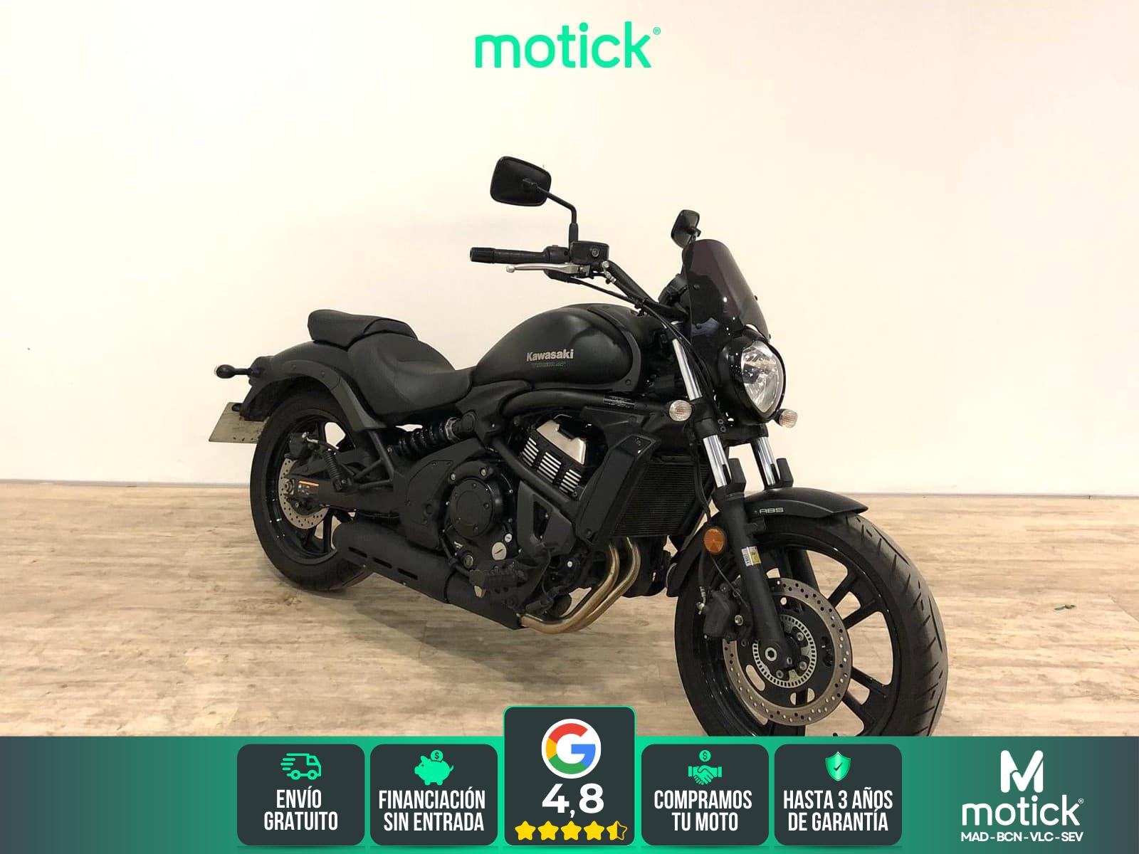 KAWASAKI VULCAN S