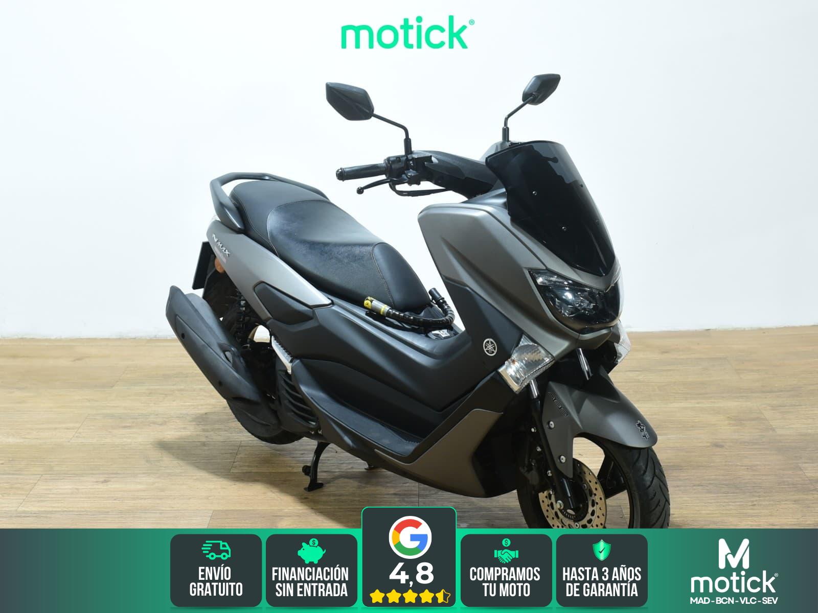 YAMAHA NMAX 125