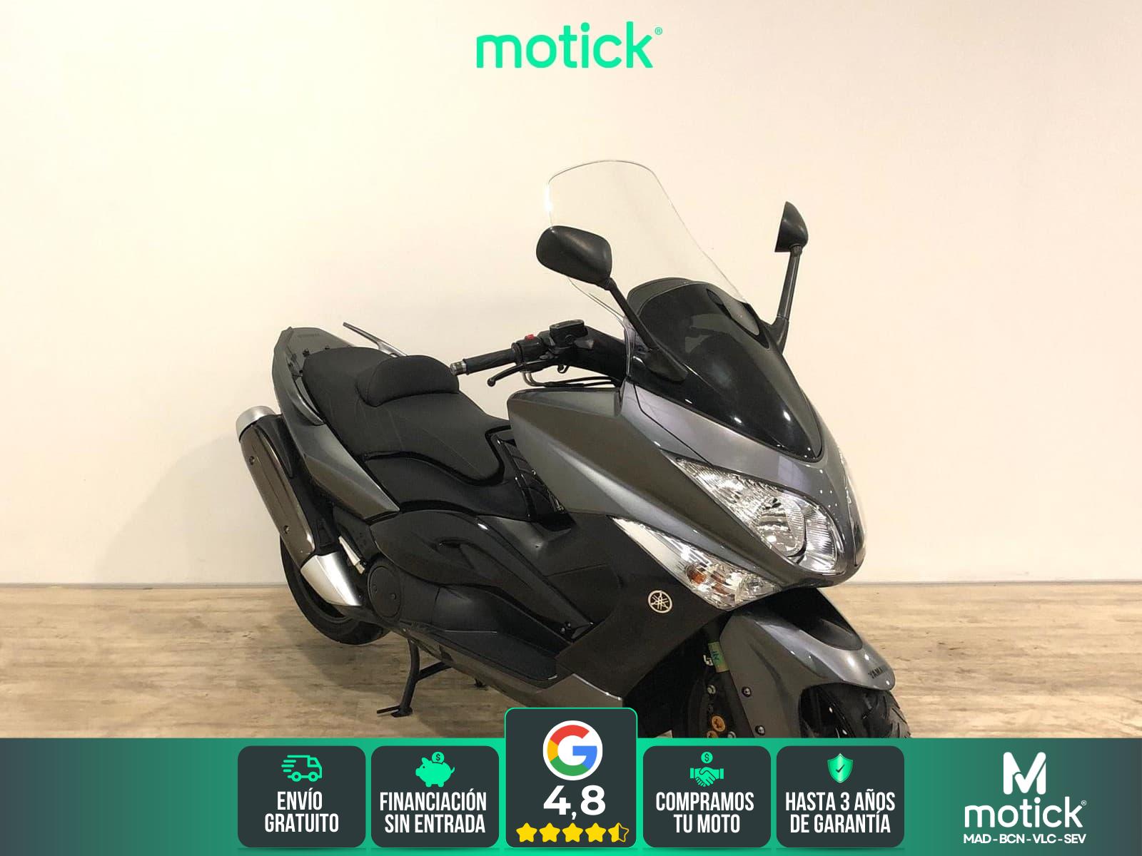 YAMAHA TMAX 500