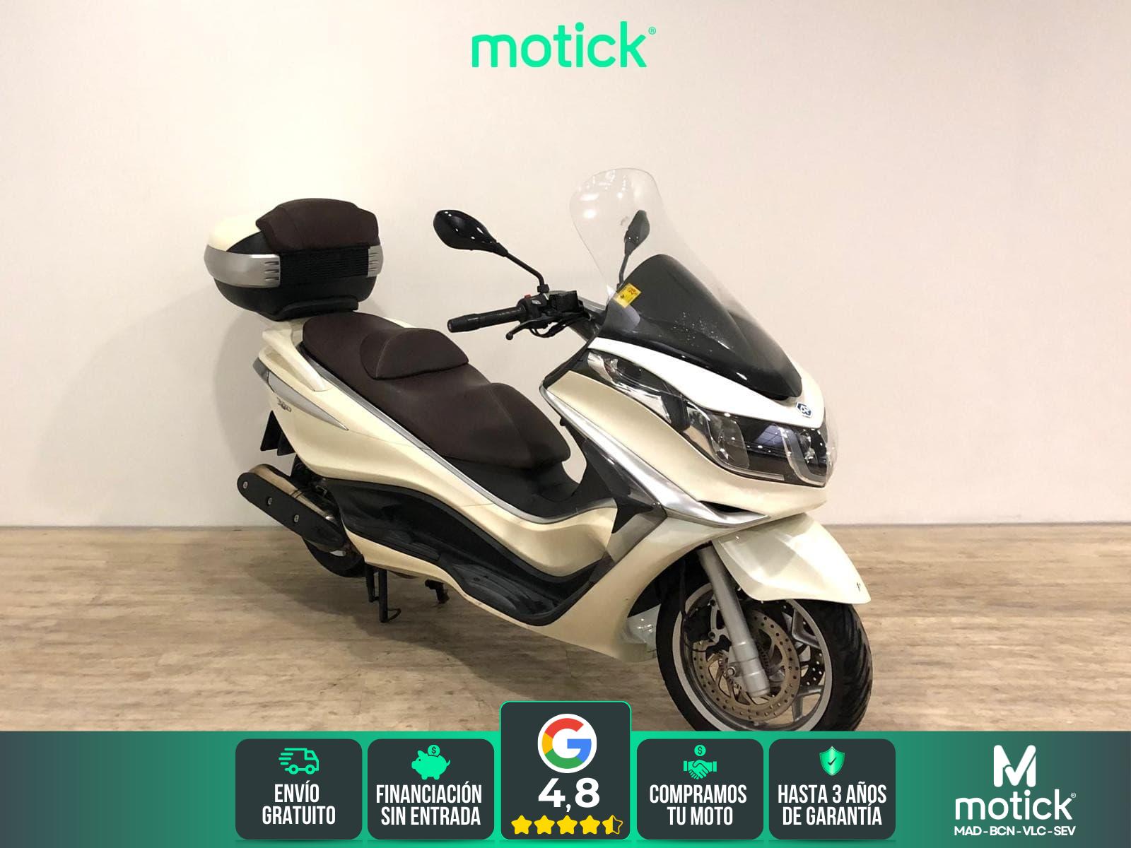 PIAGGIO X 10 500 EXECUTIVE (A2) (IVA DEDUCIBLE)