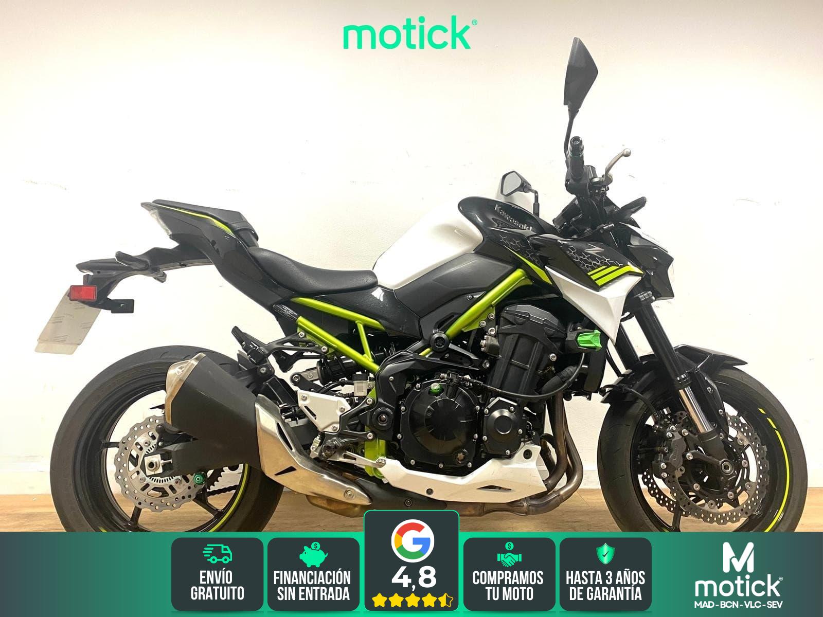 KAWASAKI Z 900 (FULL)(A)