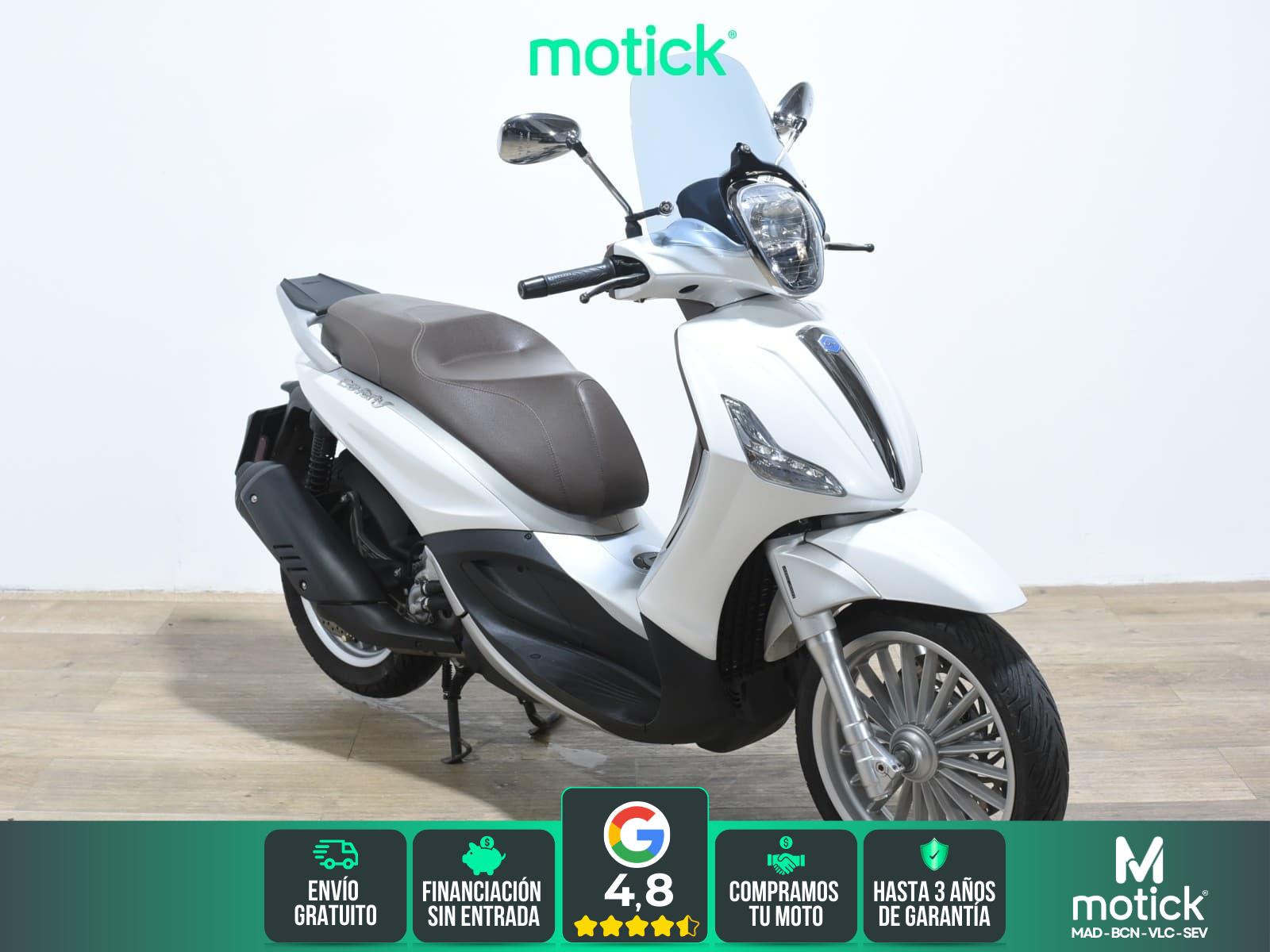 PIAGGIO BEVERLY 300