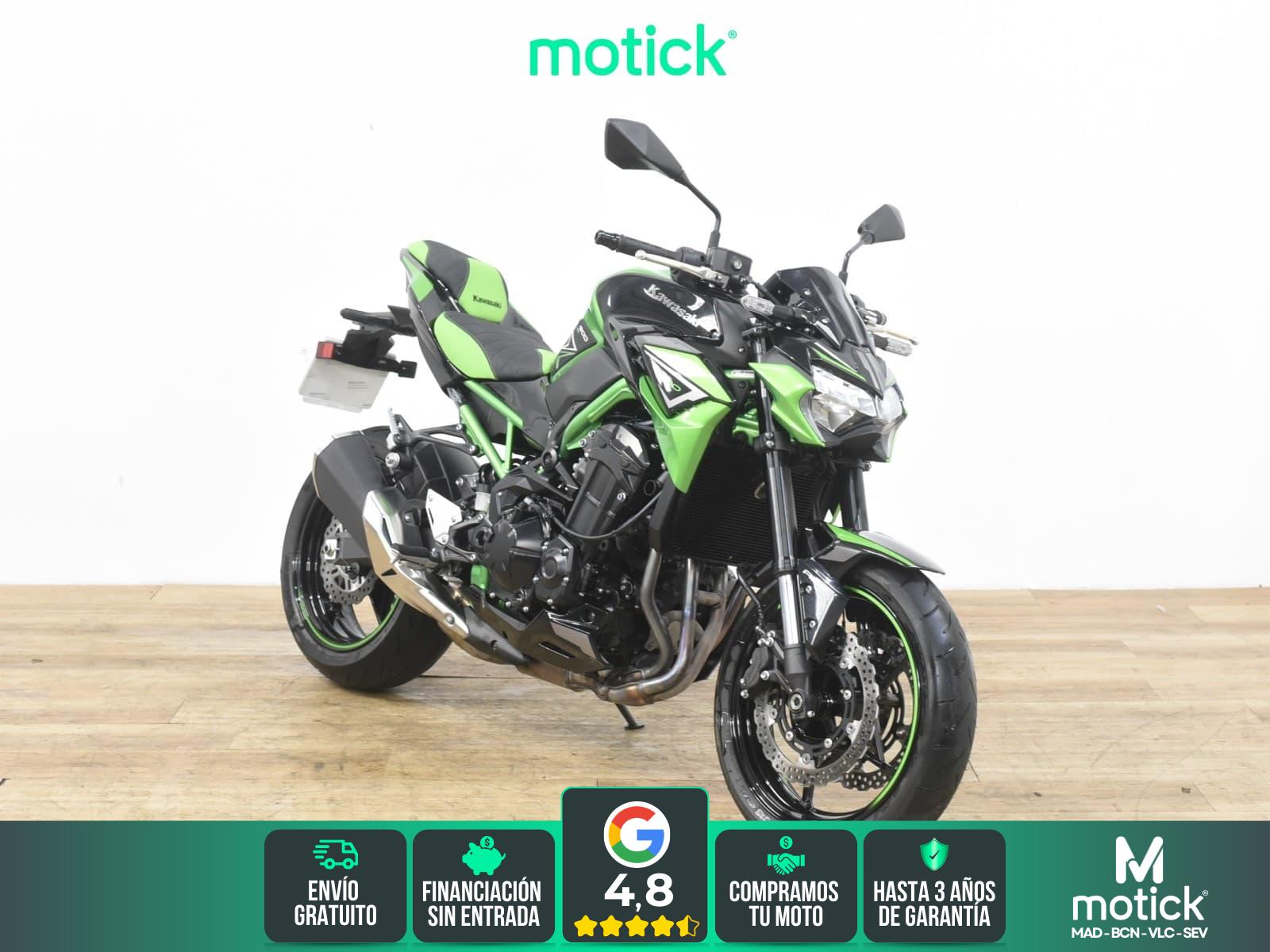 KAWASAKI Z 900 (A2)