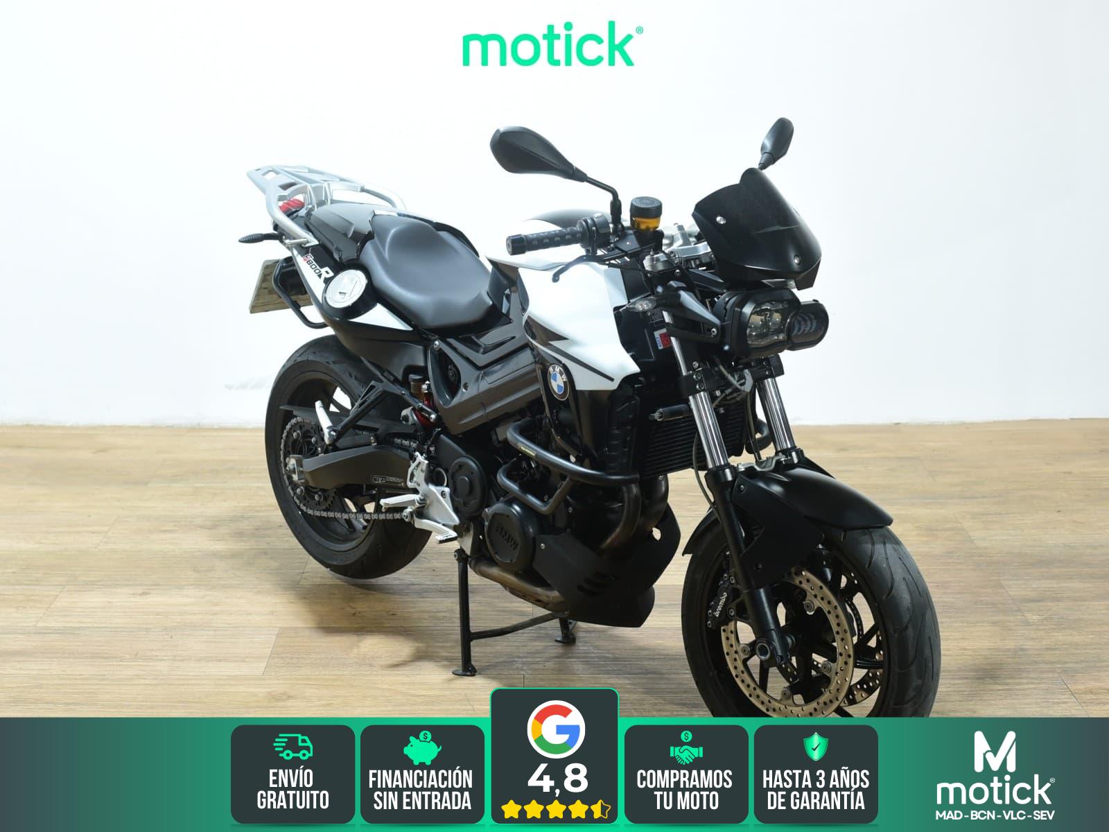 BMW F 800 R (A2) (E) (LEO VINCE HOMOLOGADO)