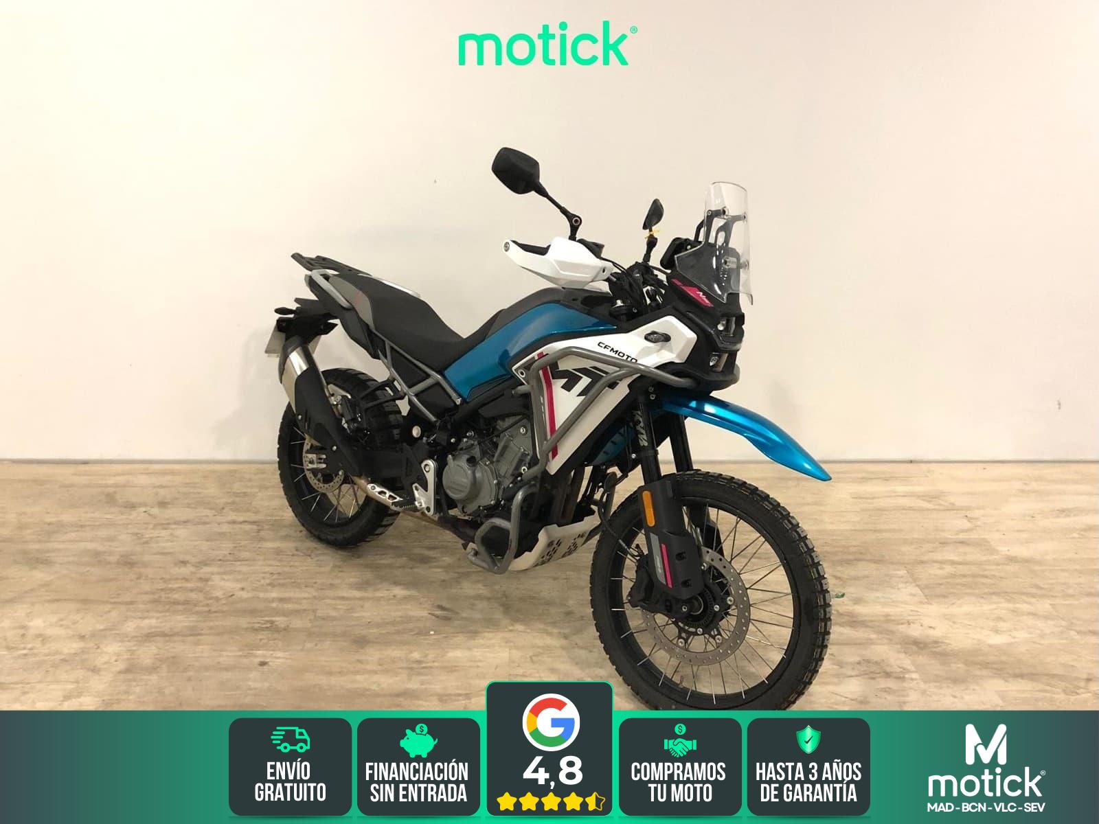 CF MOTO 450 MT