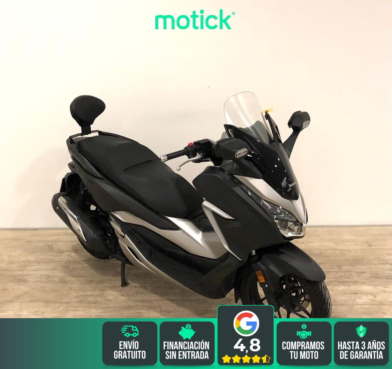 HONDA FORZA 300