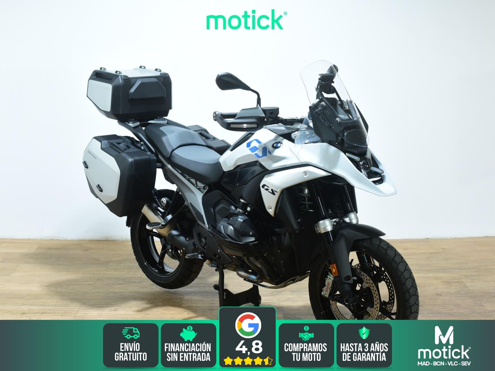 BMW R 1300 GS 3 PACKS- HIST. REVIS.COMPLETO-IVA DEDUC.