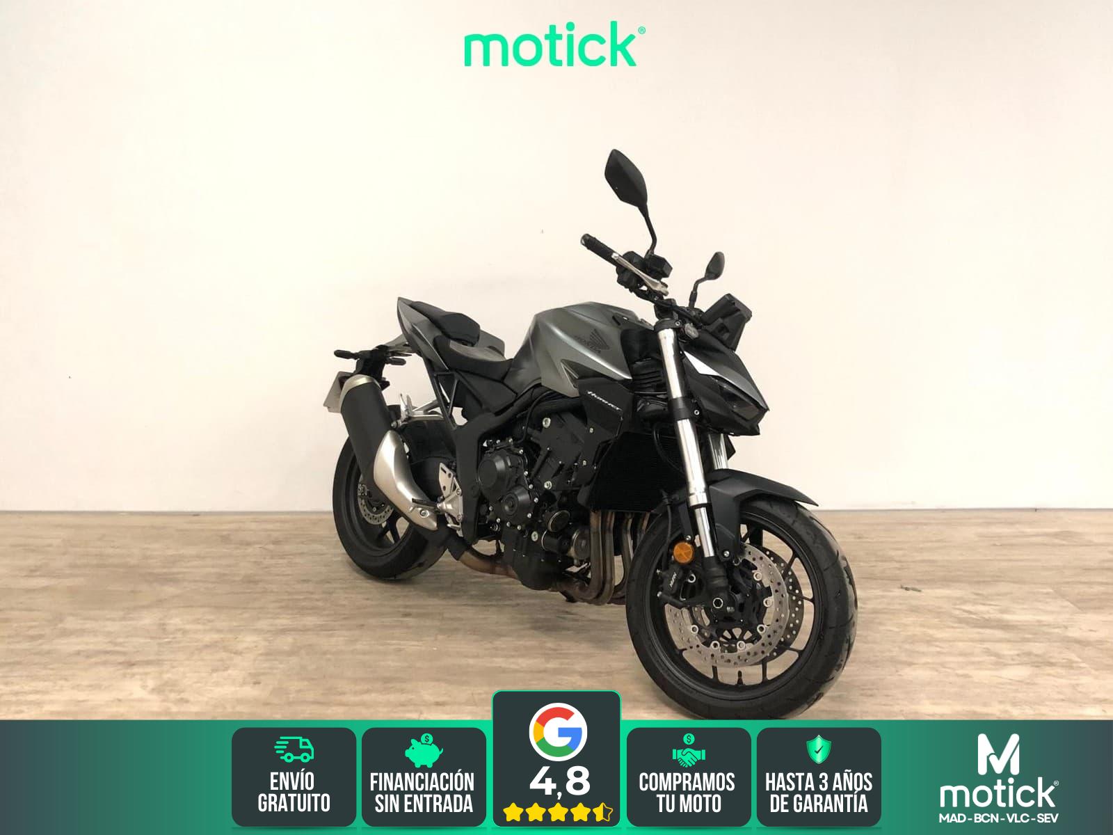 HONDA CB 1000 HORNET